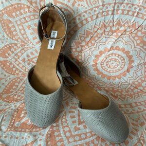 Steve Madden Ankle Strap Sandals